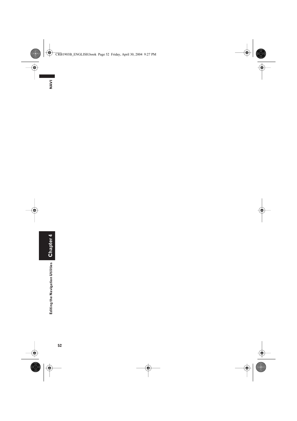Chapter 4 | Pioneer AVIC-X1 User Manual | Page 54 / 124