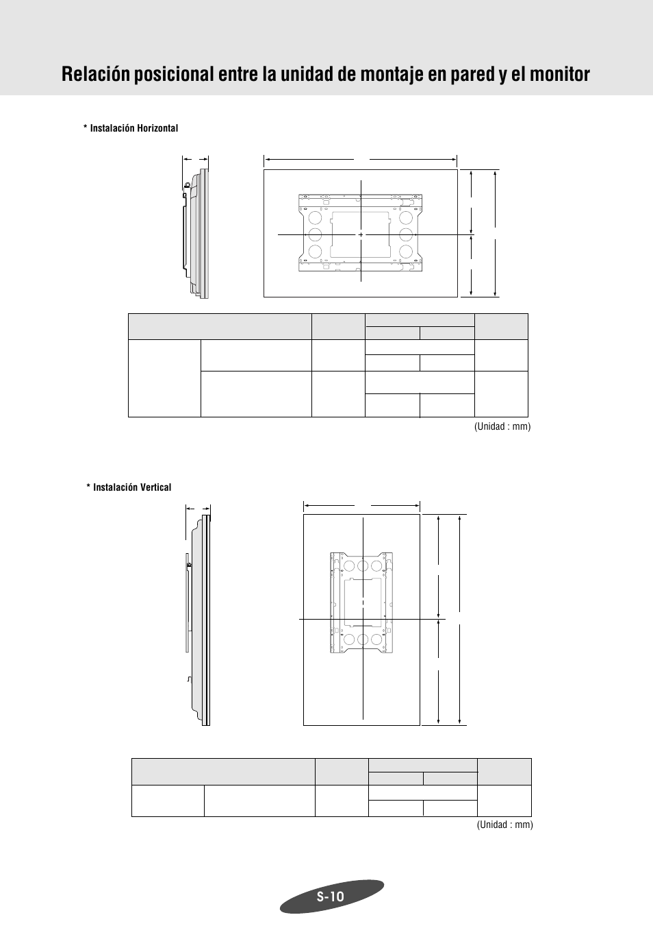 S-10 | Pioneer PDK-WM03 User Manual | Page 61 / 62