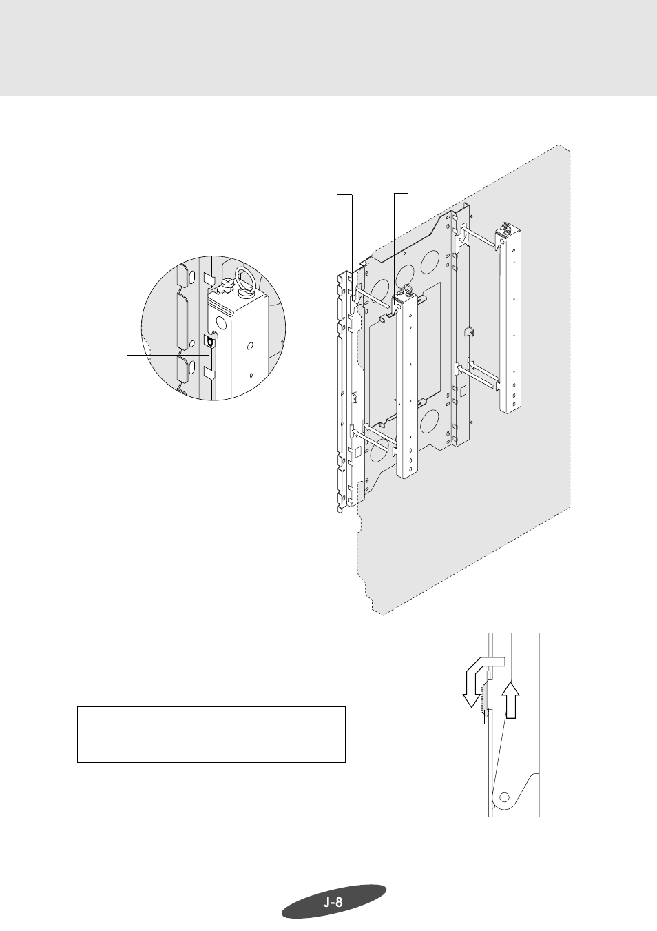 縦置き設置 | Pioneer PDK-WM03 User Manual | Page 9 / 62