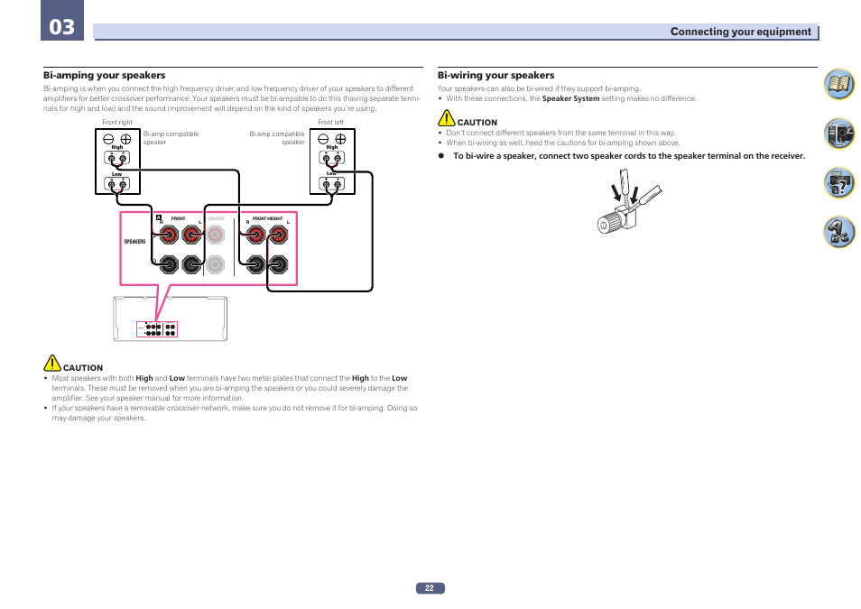 Pioneer SC-LX57-S User Manual | Page 22 / 134