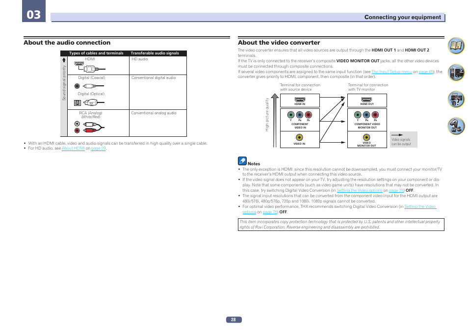 Pioneer SC-LX57-S User Manual | Page 28 / 134