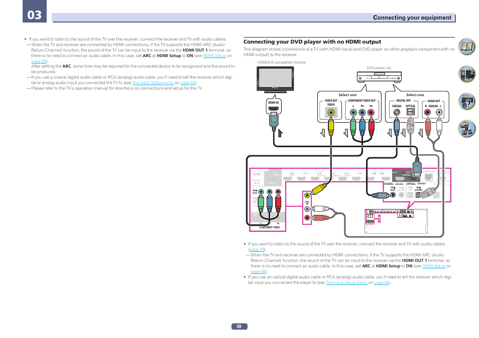 Pioneer SC-LX57-S User Manual | Page 30 / 134