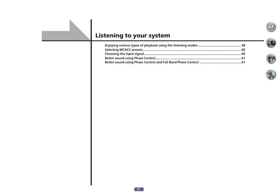 Pioneer SC-LX57-S User Manual | Page 57 / 134