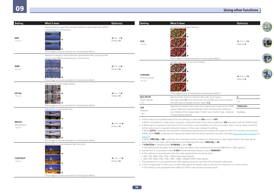 Pioneer SC-LX57-S User Manual | Page 76 / 134