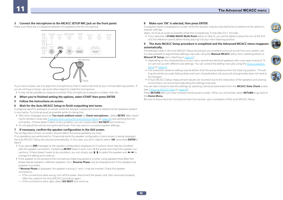 Pioneer SC-LX57-S User Manual | Page 90 / 134