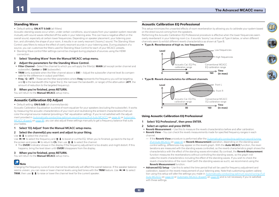 Pioneer SC-LX57-S User Manual | Page 92 / 134