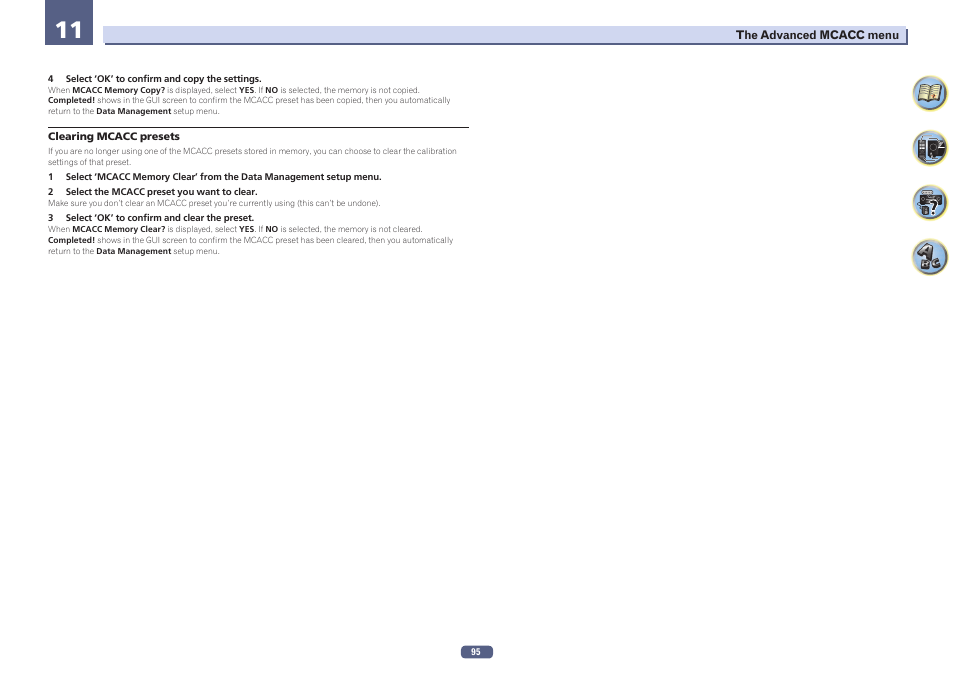 Pioneer SC-LX57-S User Manual | Page 95 / 134