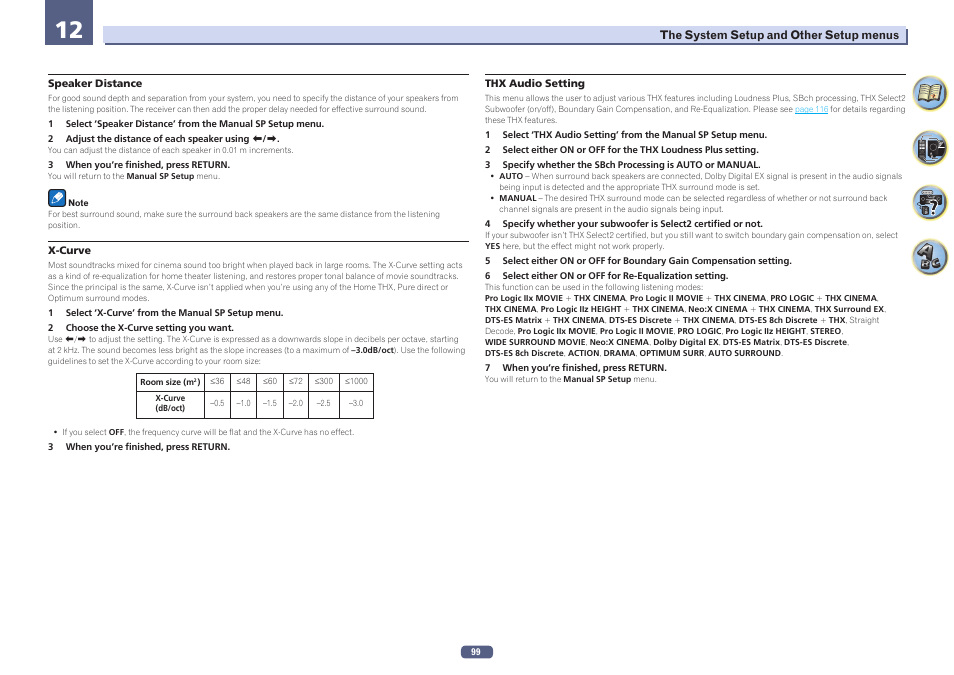 Pioneer SC-LX57-S User Manual | Page 99 / 134