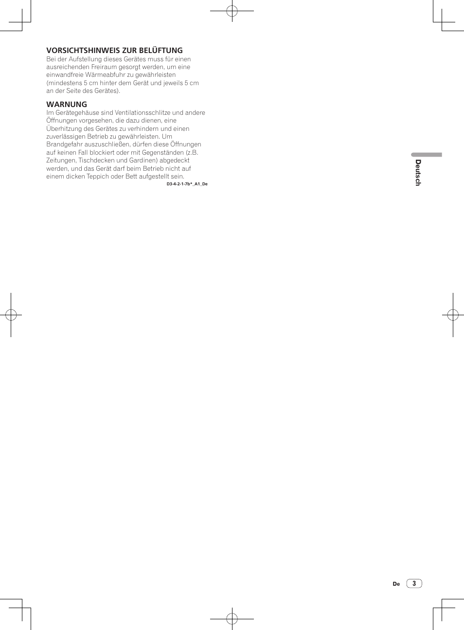 Pioneer CDJ-900NXS User Manual | Page 21 / 84