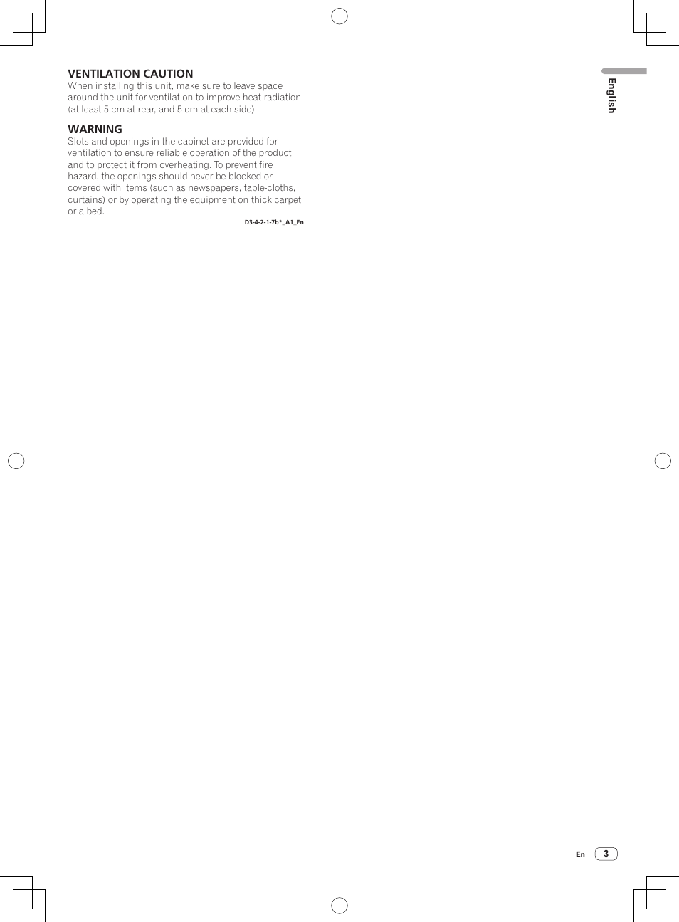 Pioneer CDJ-900NXS User Manual | Page 3 / 84