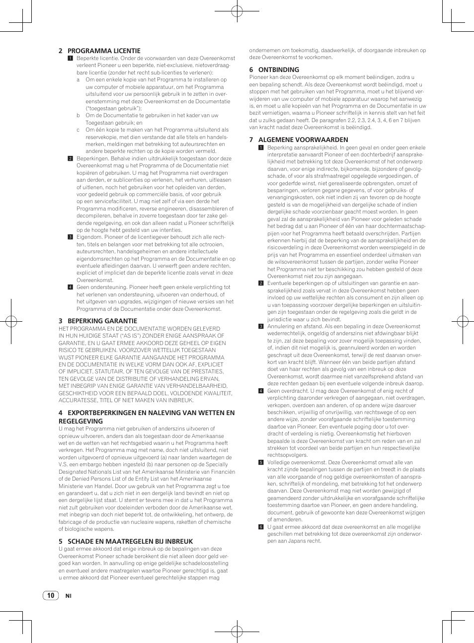 Pioneer CDJ-900NXS User Manual | Page 48 / 84