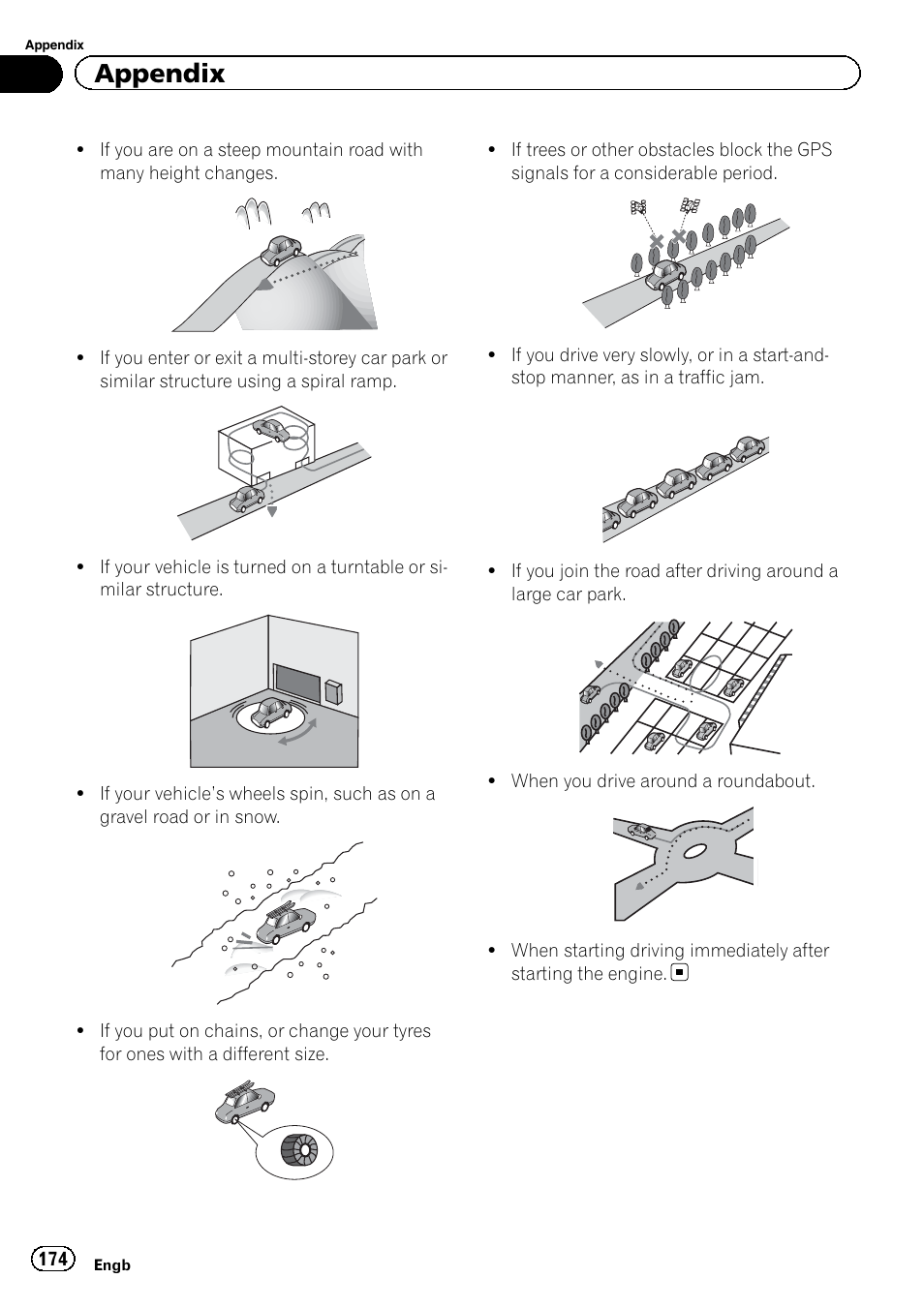 Appendix | Pioneer AVIC-F9220BT User Manual | Page 174 / 200