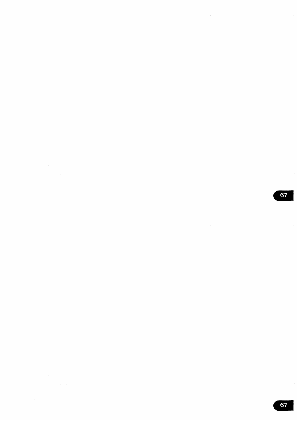Pioneer CDX-FM657 User Manual | Page 67 / 68