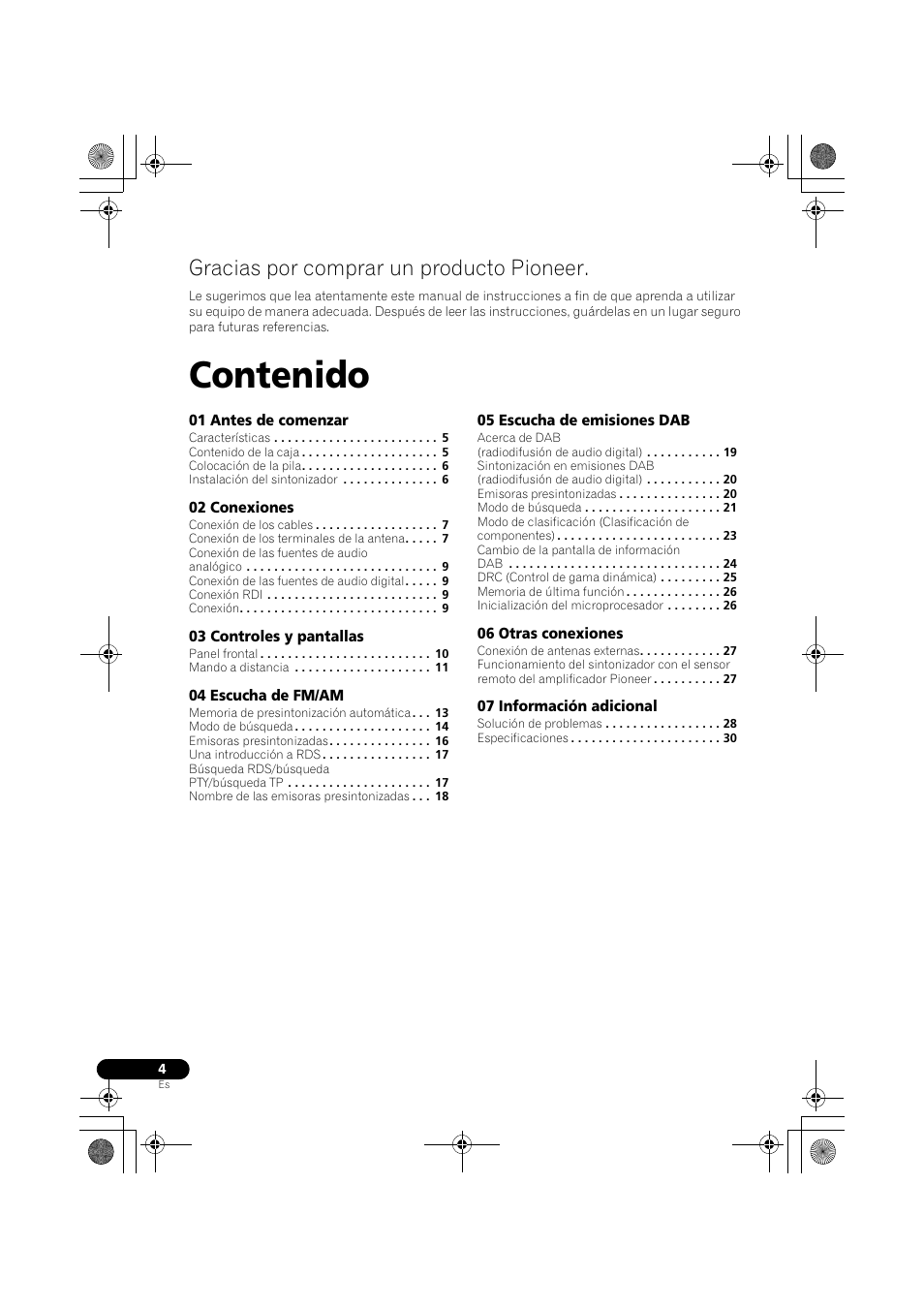 Pioneer F-F6MK2-K User Manual | Page 154 / 182