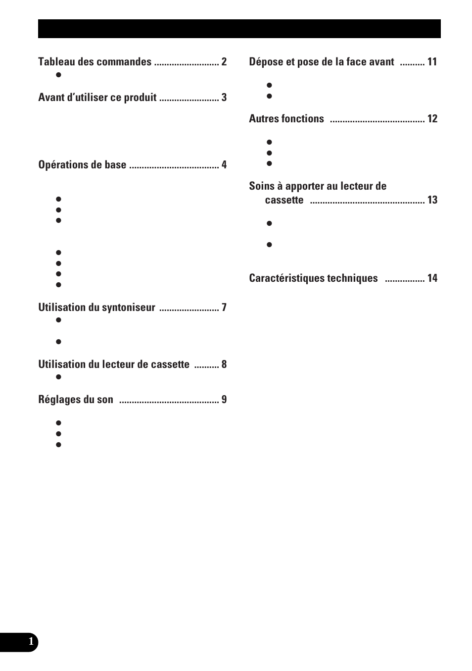 Pioneer KEH-1940 User Manual | Page 44 / 88