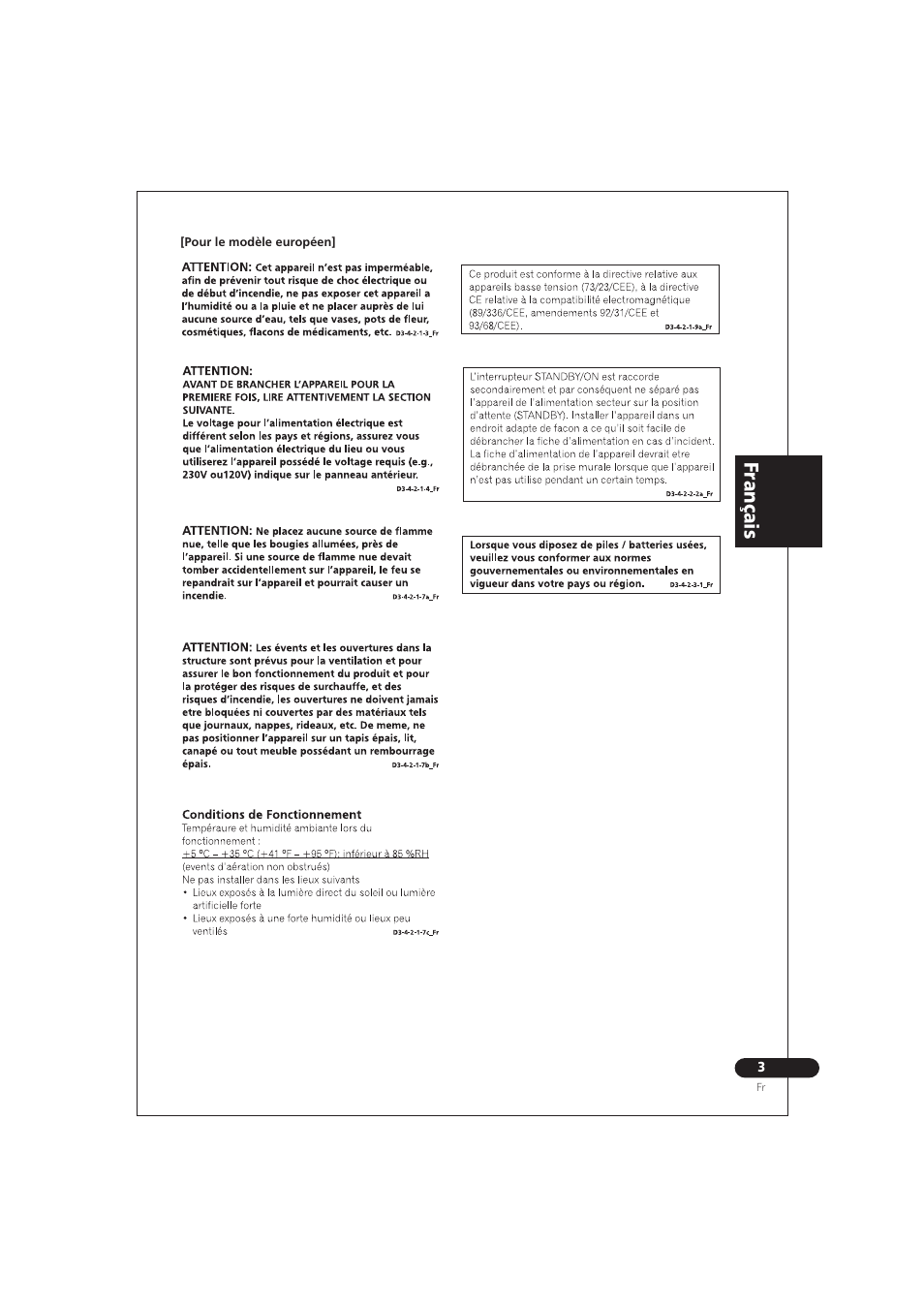 Pioneer SE DIR800C User Manual | Page 29 / 76