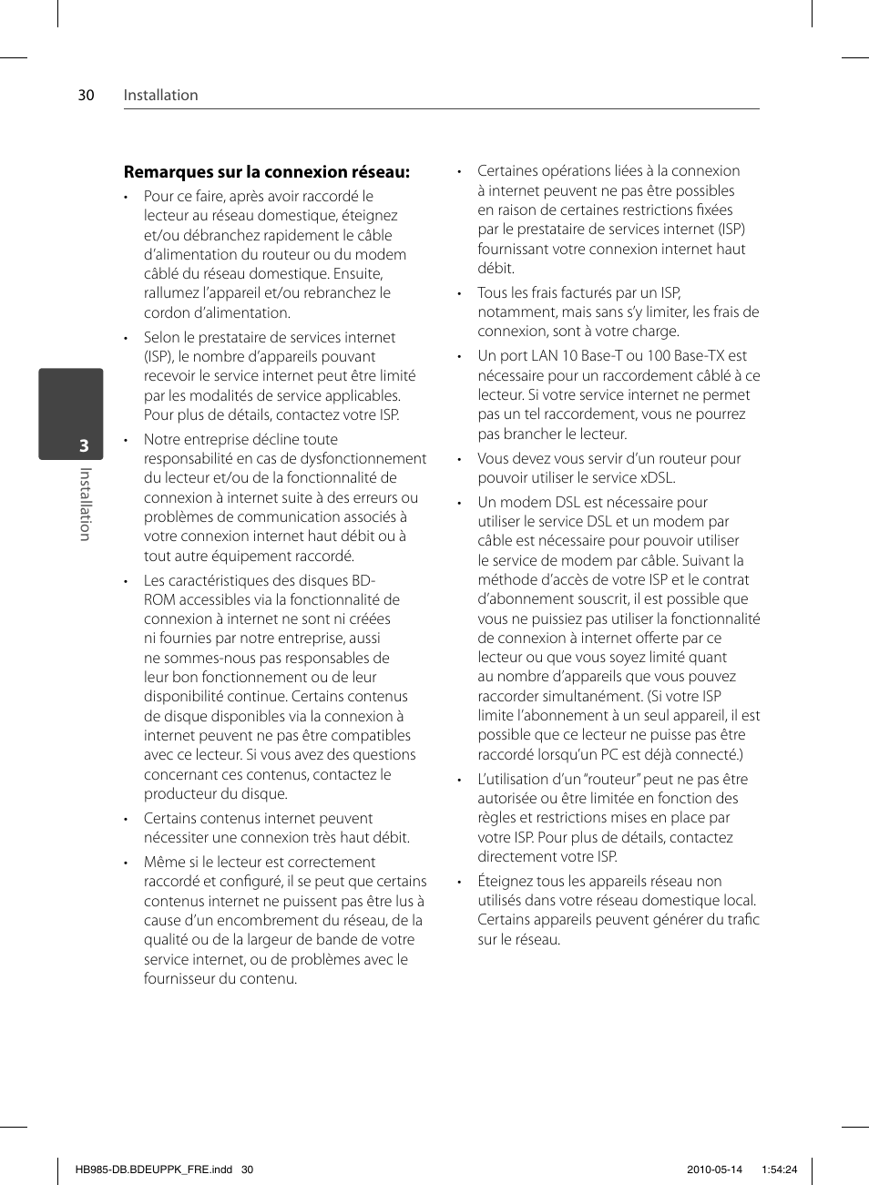 Pioneer BCS-303 User Manual | Page 104 / 448