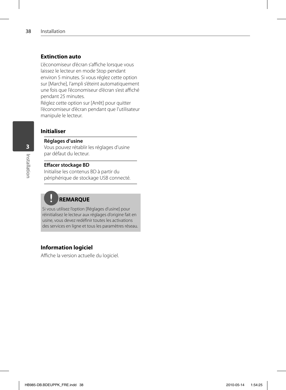 Pioneer BCS-303 User Manual | Page 112 / 448