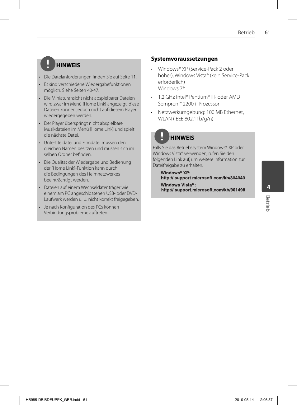 Pioneer BCS-303 User Manual | Page 209 / 448