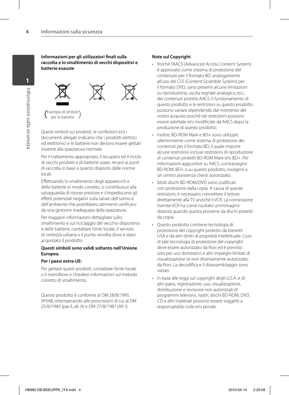 Pioneer BCS-303 User Manual | Page 226 / 448
