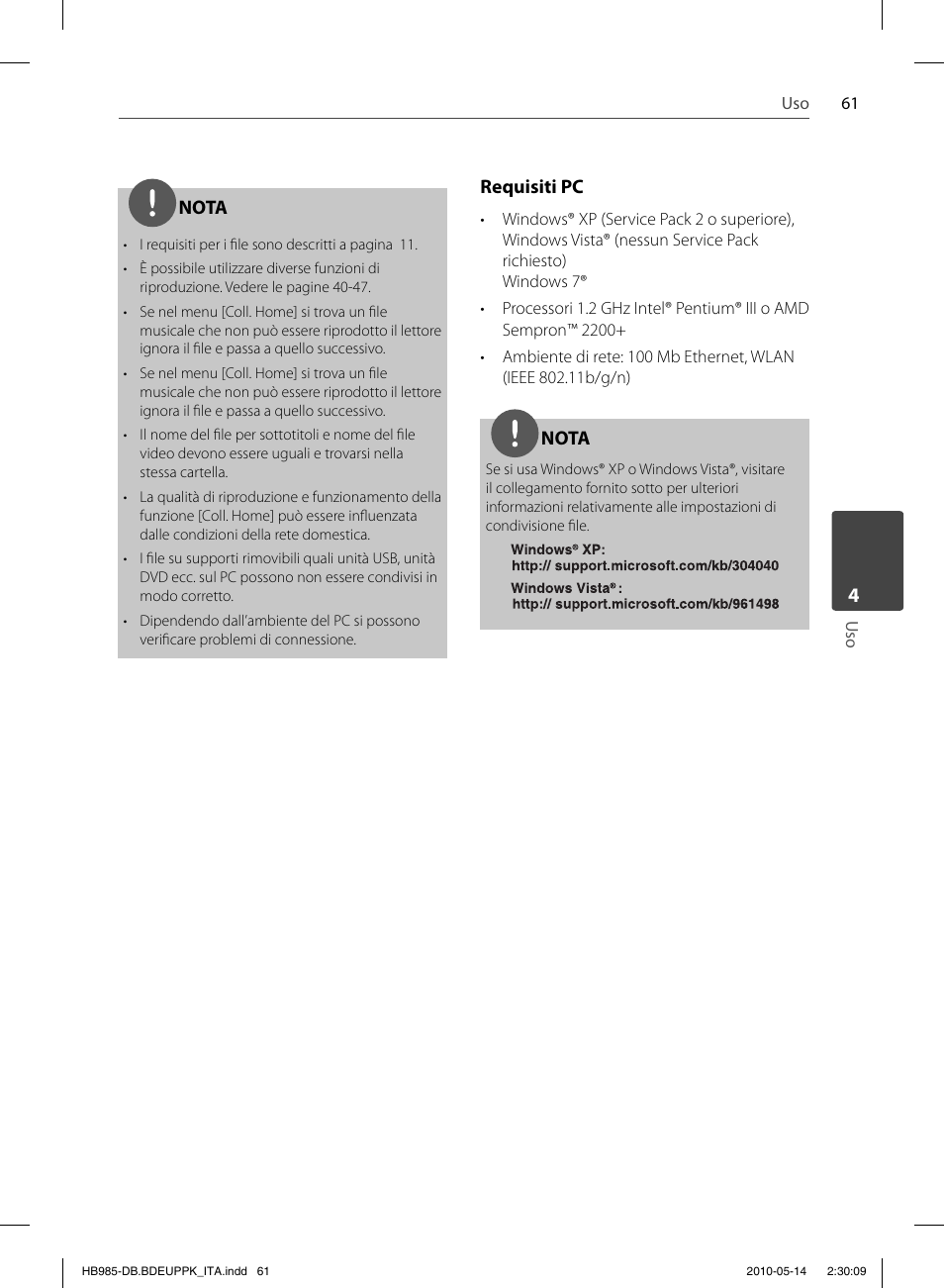 Pioneer BCS-303 User Manual | Page 283 / 448