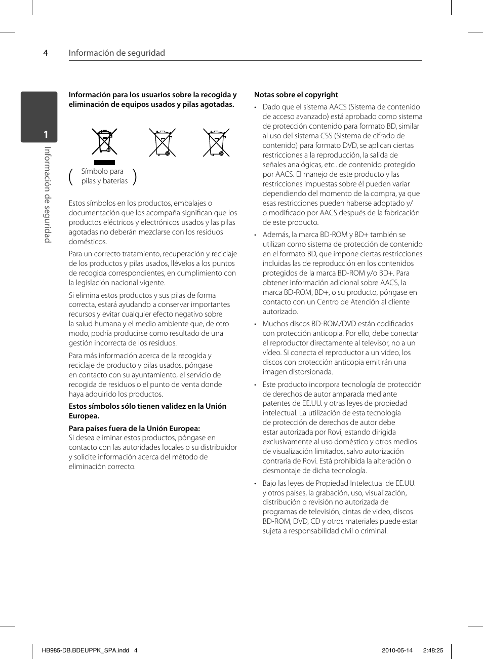 Pioneer BCS-303 User Manual | Page 300 / 448