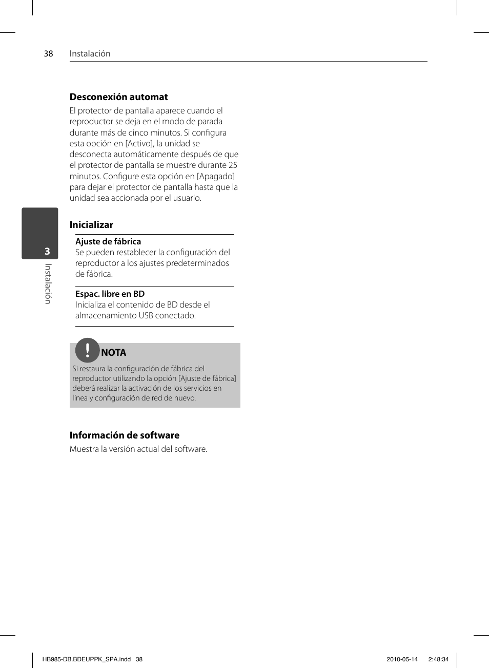 Pioneer BCS-303 User Manual | Page 334 / 448