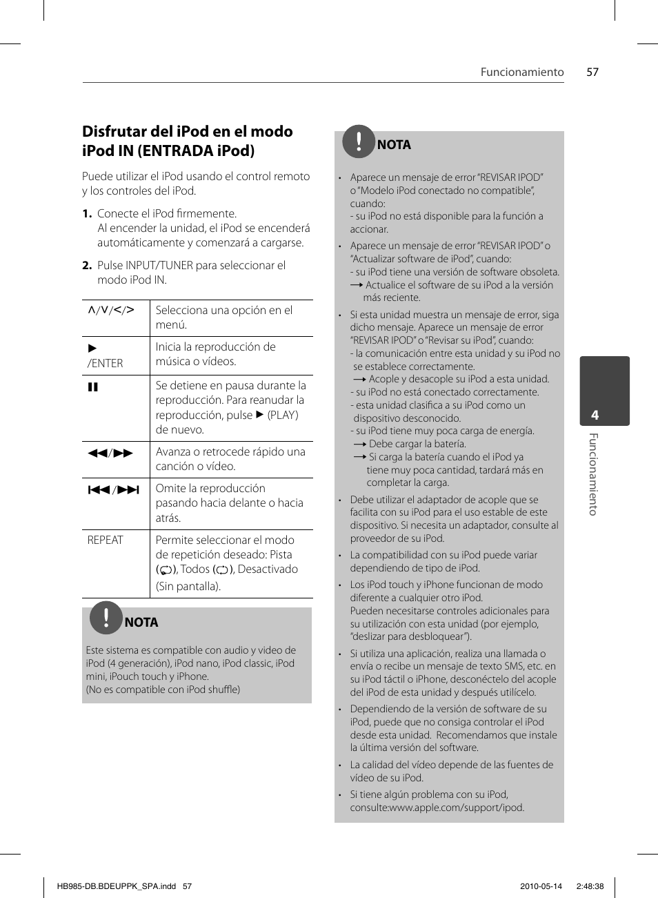 Pioneer BCS-303 User Manual | Page 353 / 448
