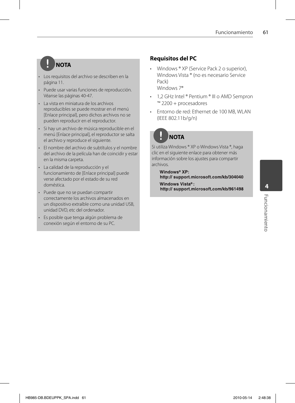 Pioneer BCS-303 User Manual | Page 357 / 448