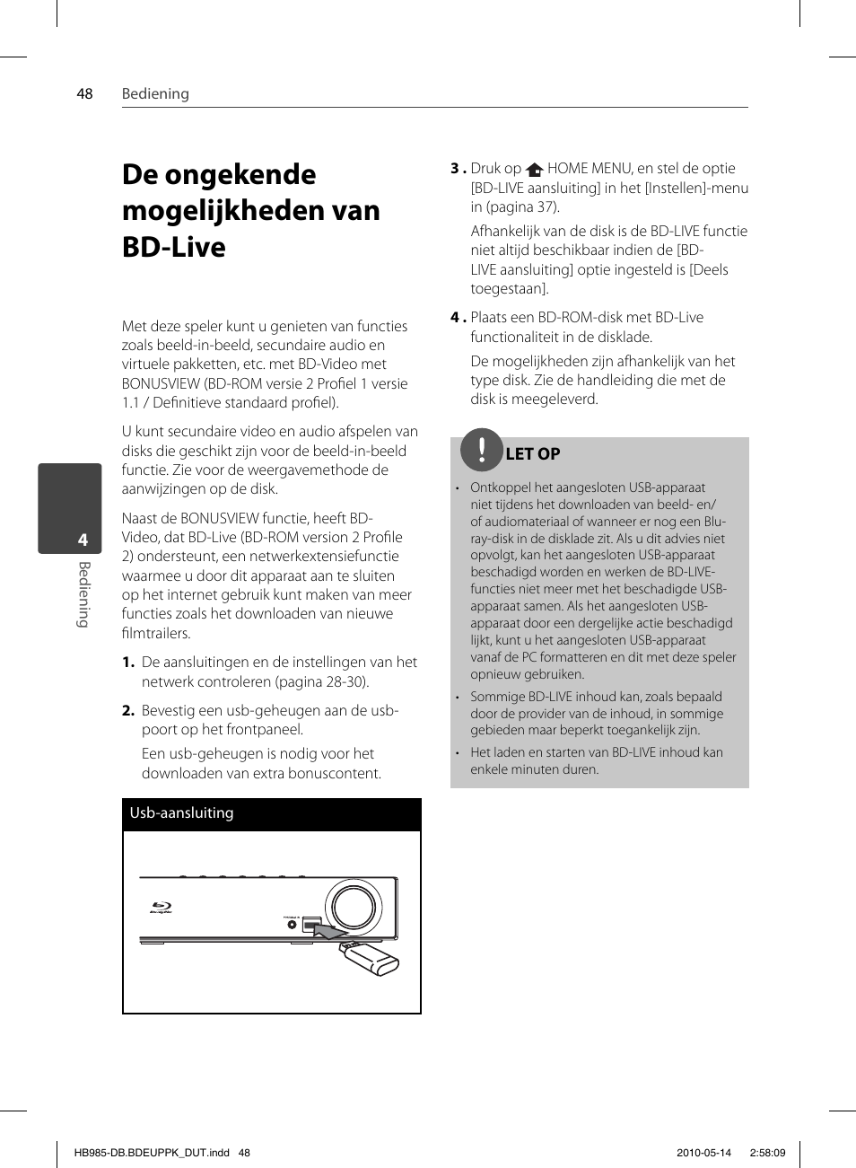 De ongekende mogelijkheden van bd-live | Pioneer BCS-303 User Manual | Page 418 / 448