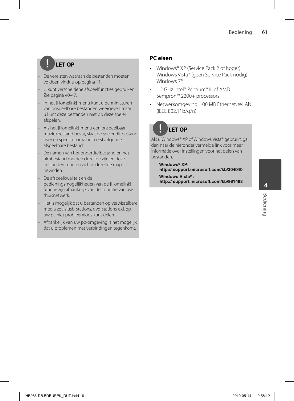 Pioneer BCS-303 User Manual | Page 431 / 448