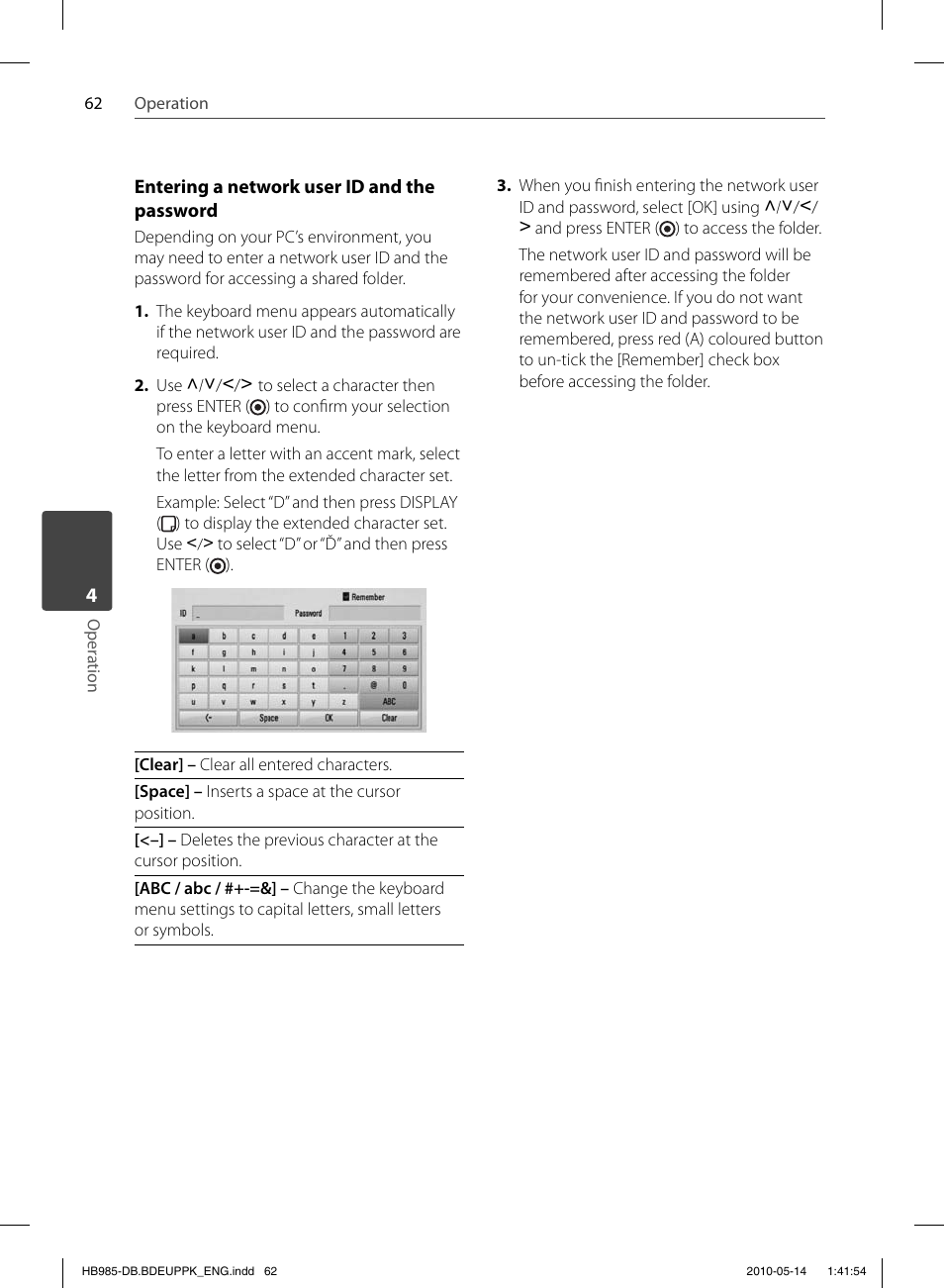Pioneer BCS-303 User Manual | Page 62 / 448