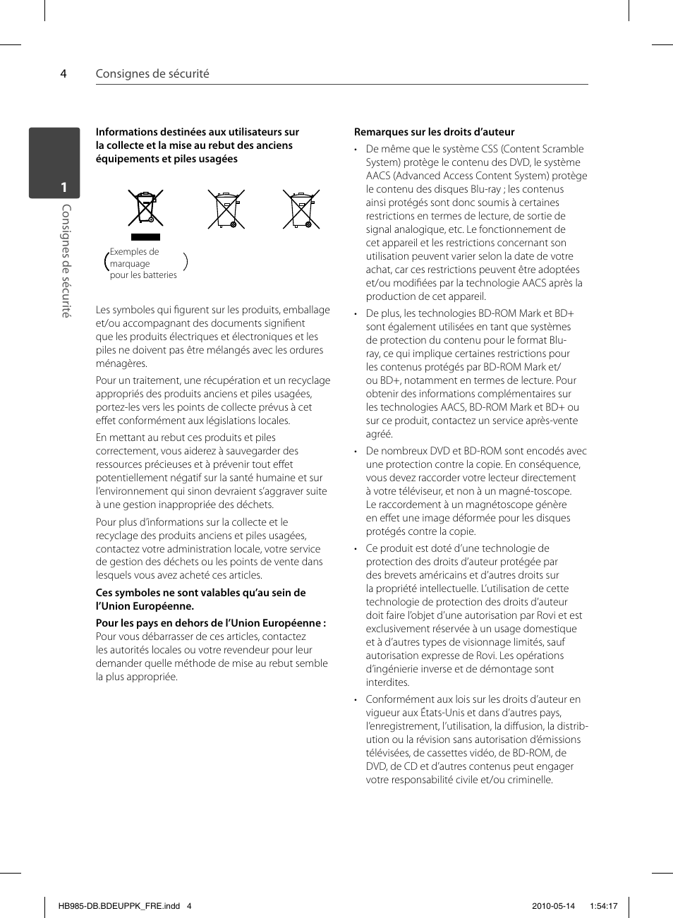 Pioneer BCS-303 User Manual | Page 78 / 448
