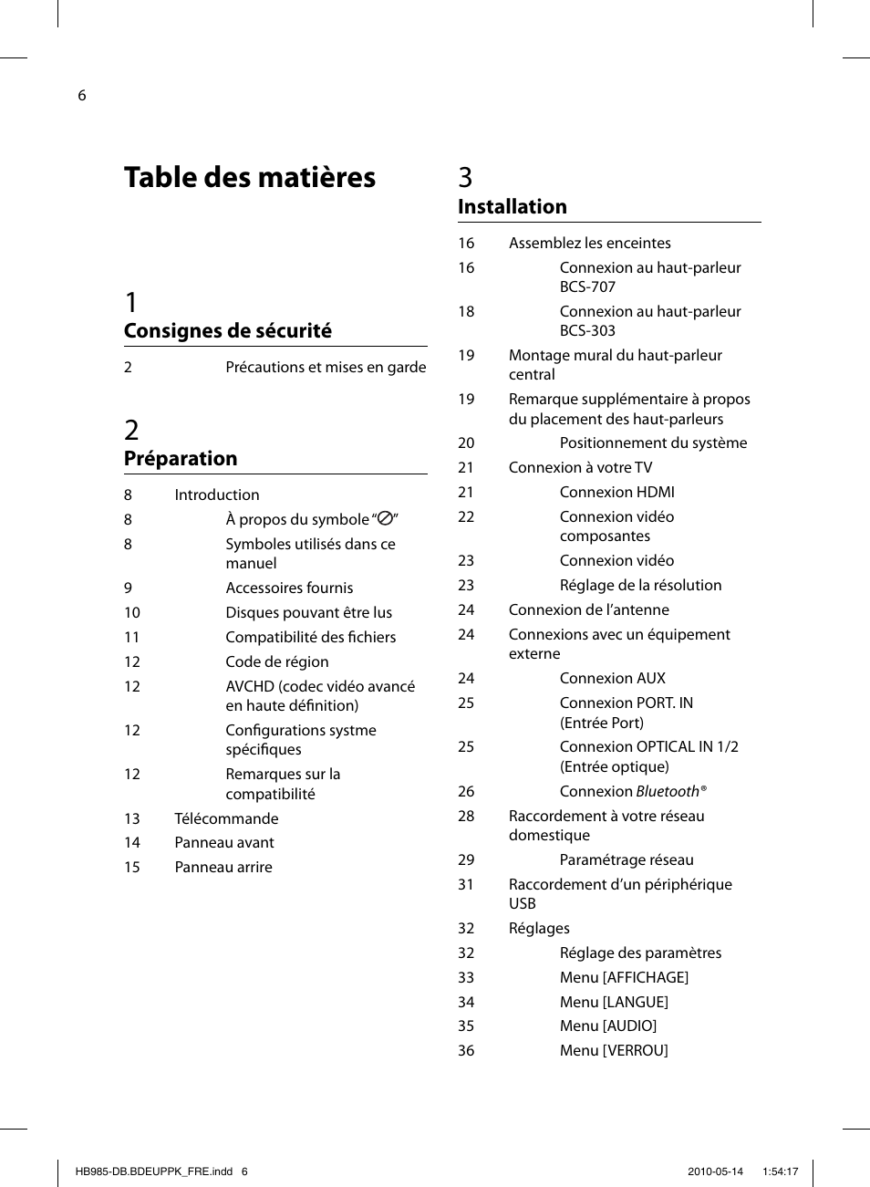 Pioneer BCS-303 User Manual | Page 80 / 448