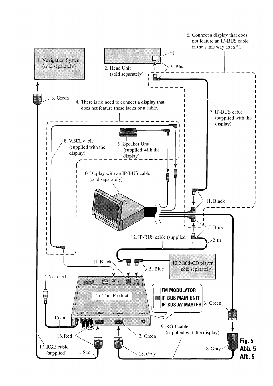 Pioneer GEX-P7000TVP User Manual | Page 17 / 31