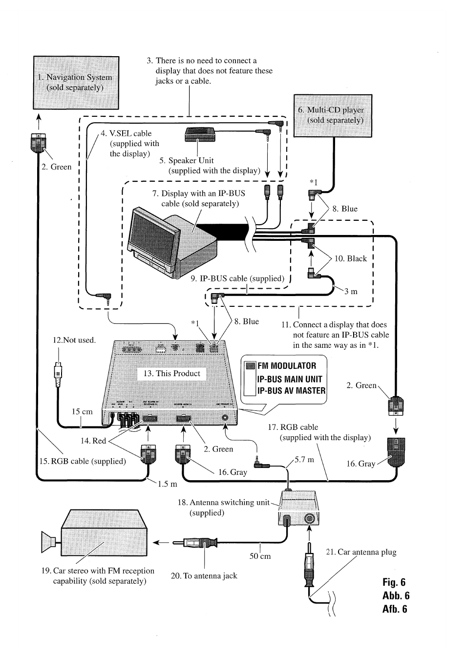 Pioneer GEX-P7000TVP User Manual | Page 18 / 31