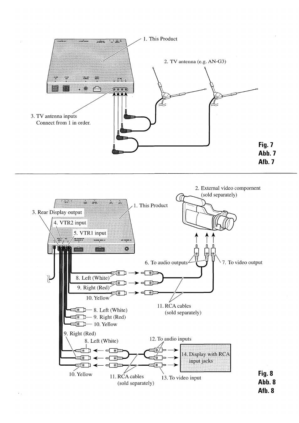 Pioneer GEX-P7000TVP User Manual | Page 19 / 31