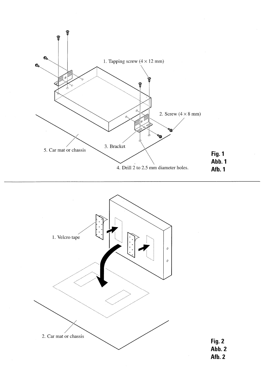 Pioneer GEX-P7000TVP User Manual | Page 2 / 31