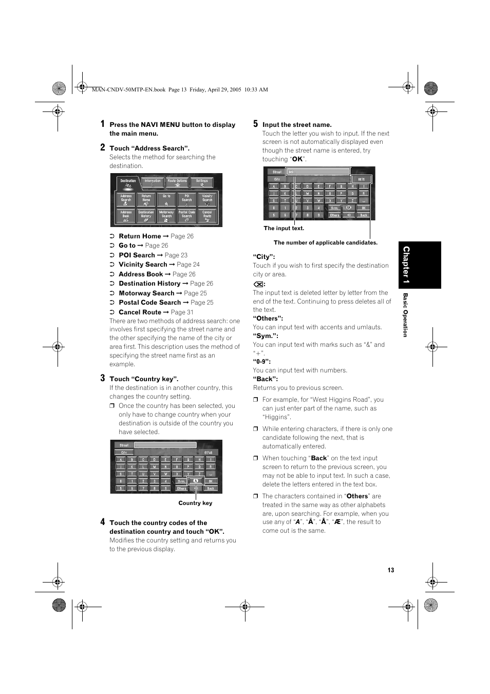 Pioneer CNDV-50MT User Manual | Page 15 / 84