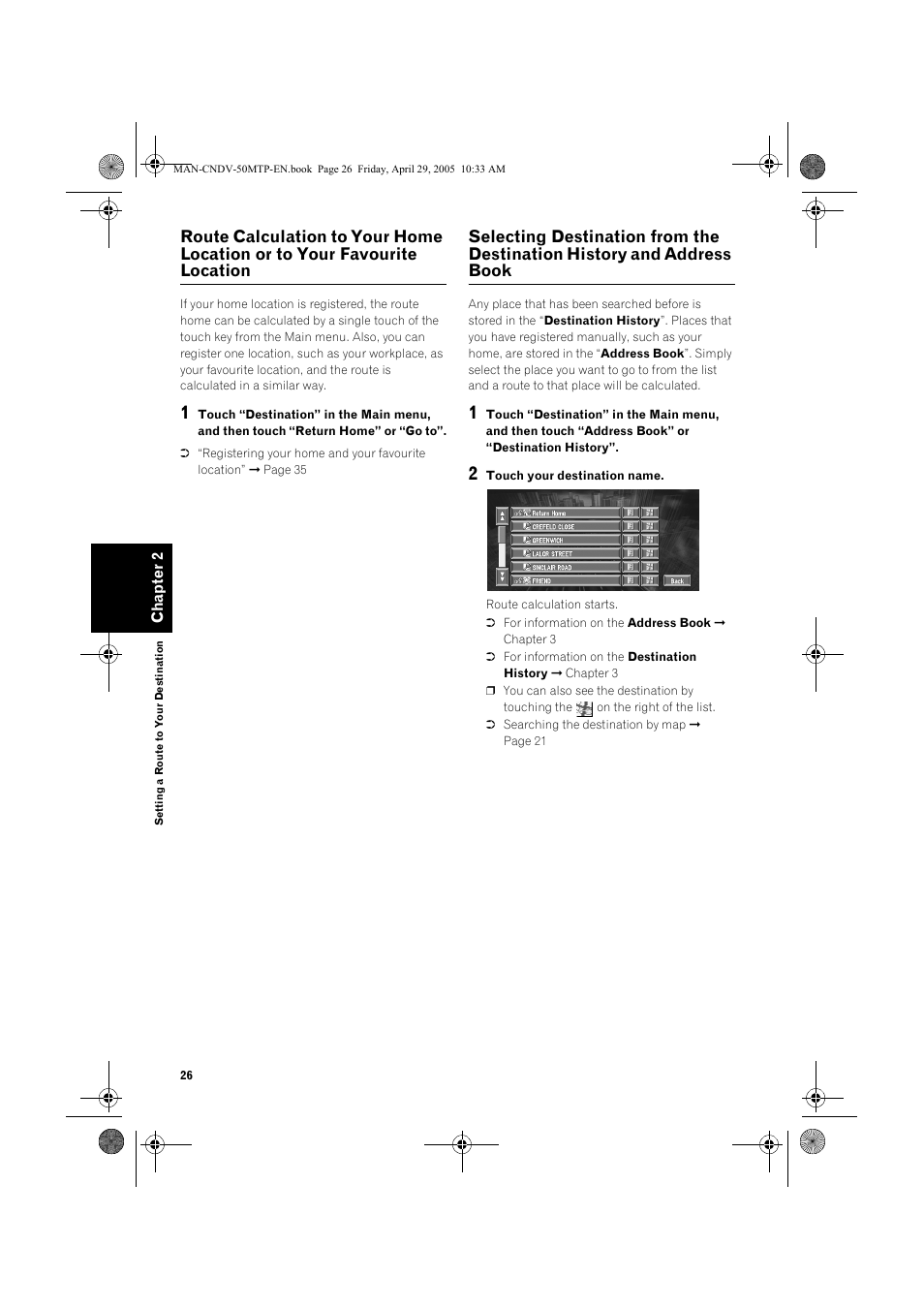 Pioneer CNDV-50MT User Manual | Page 28 / 84