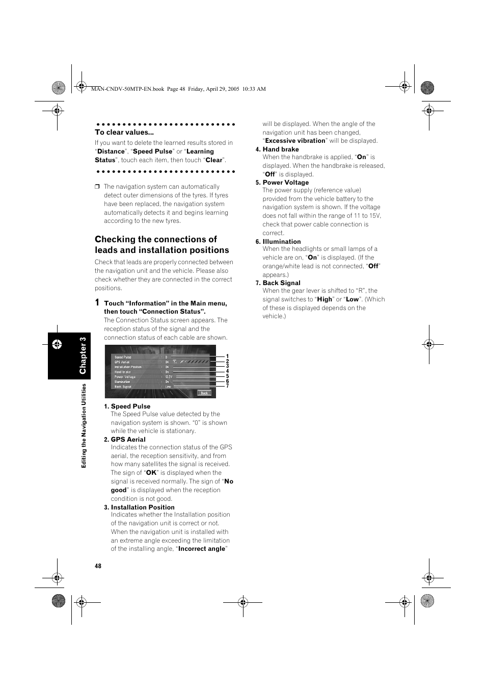Pioneer CNDV-50MT User Manual | Page 50 / 84