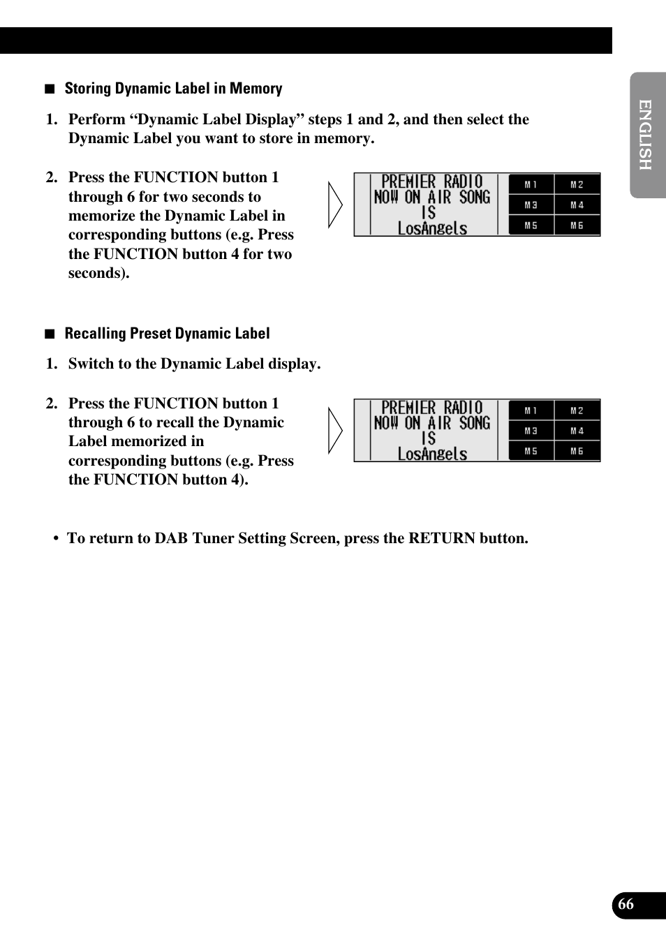 Pioneer RS-D7R User Manual | Page 67 / 91