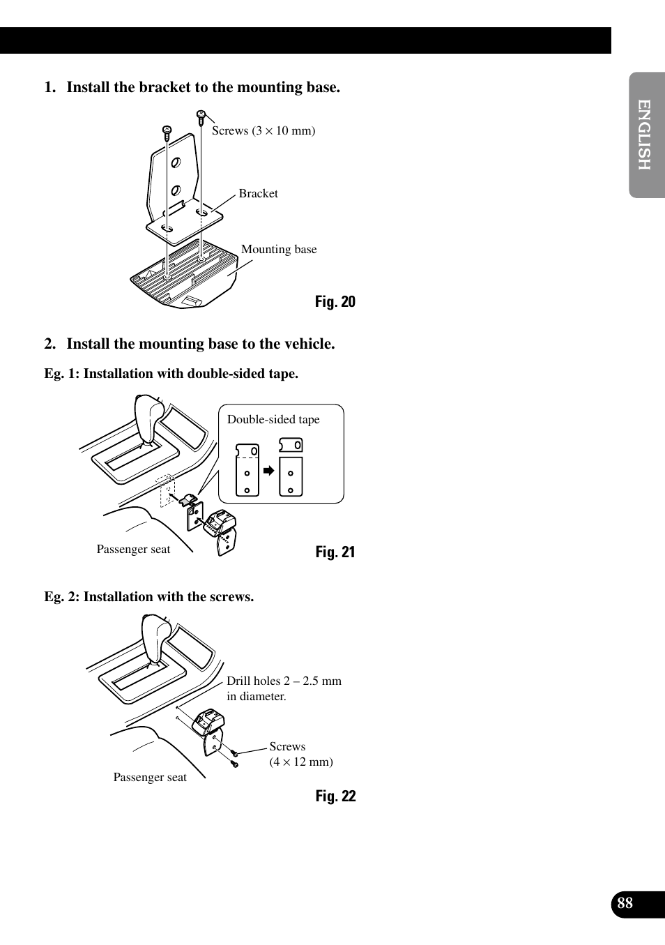Pioneer RS-D7R User Manual | Page 89 / 91