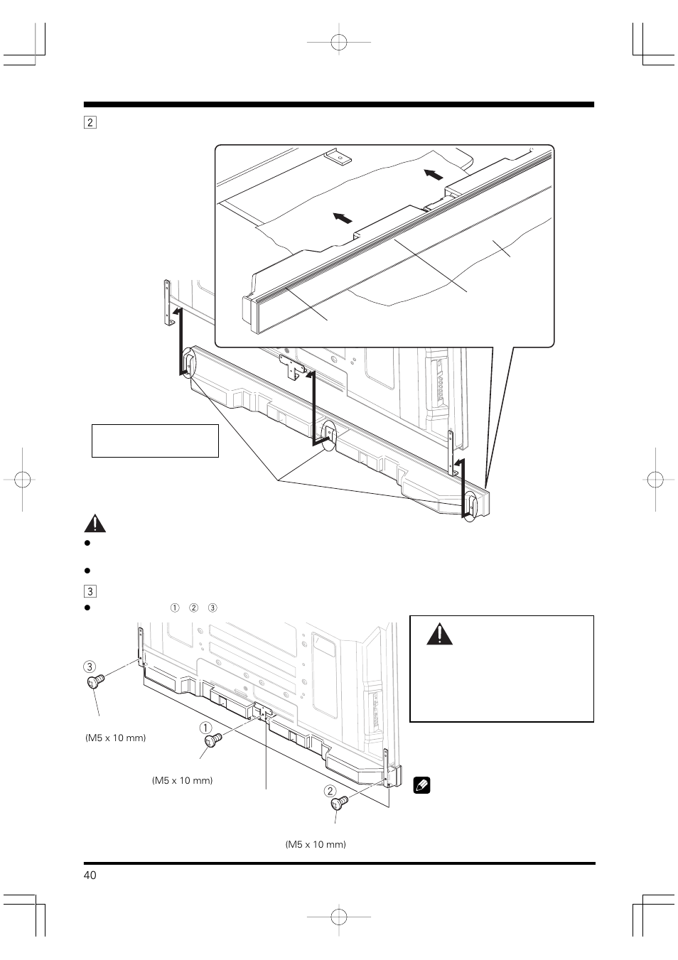 Pioneer PDP-S59 User Manual | Page 40 / 44