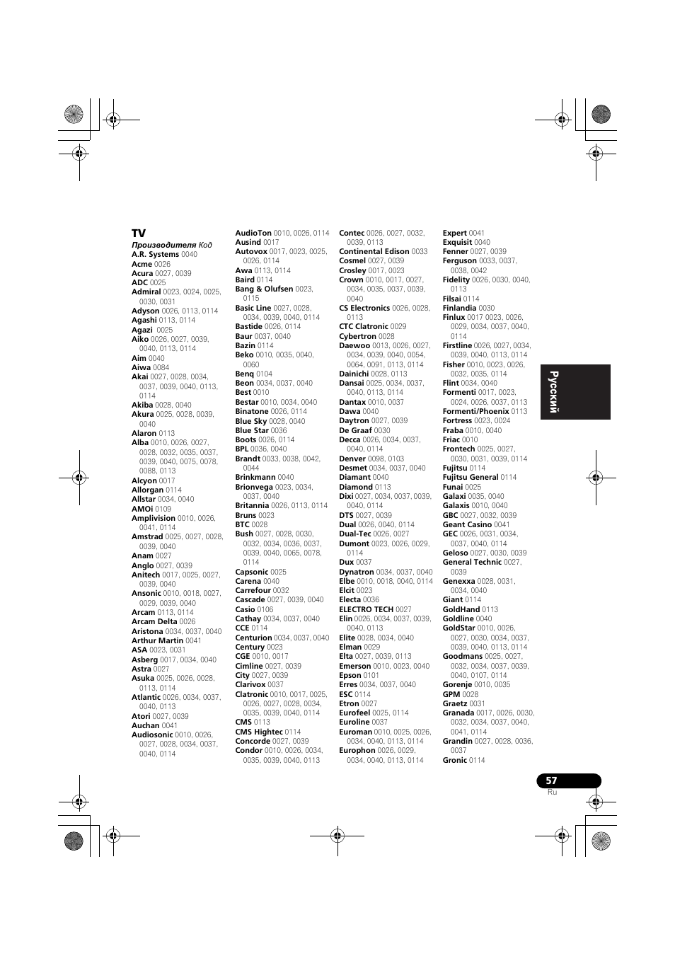 Pioneer VSX-819H-S User Manual | Page 197 / 212