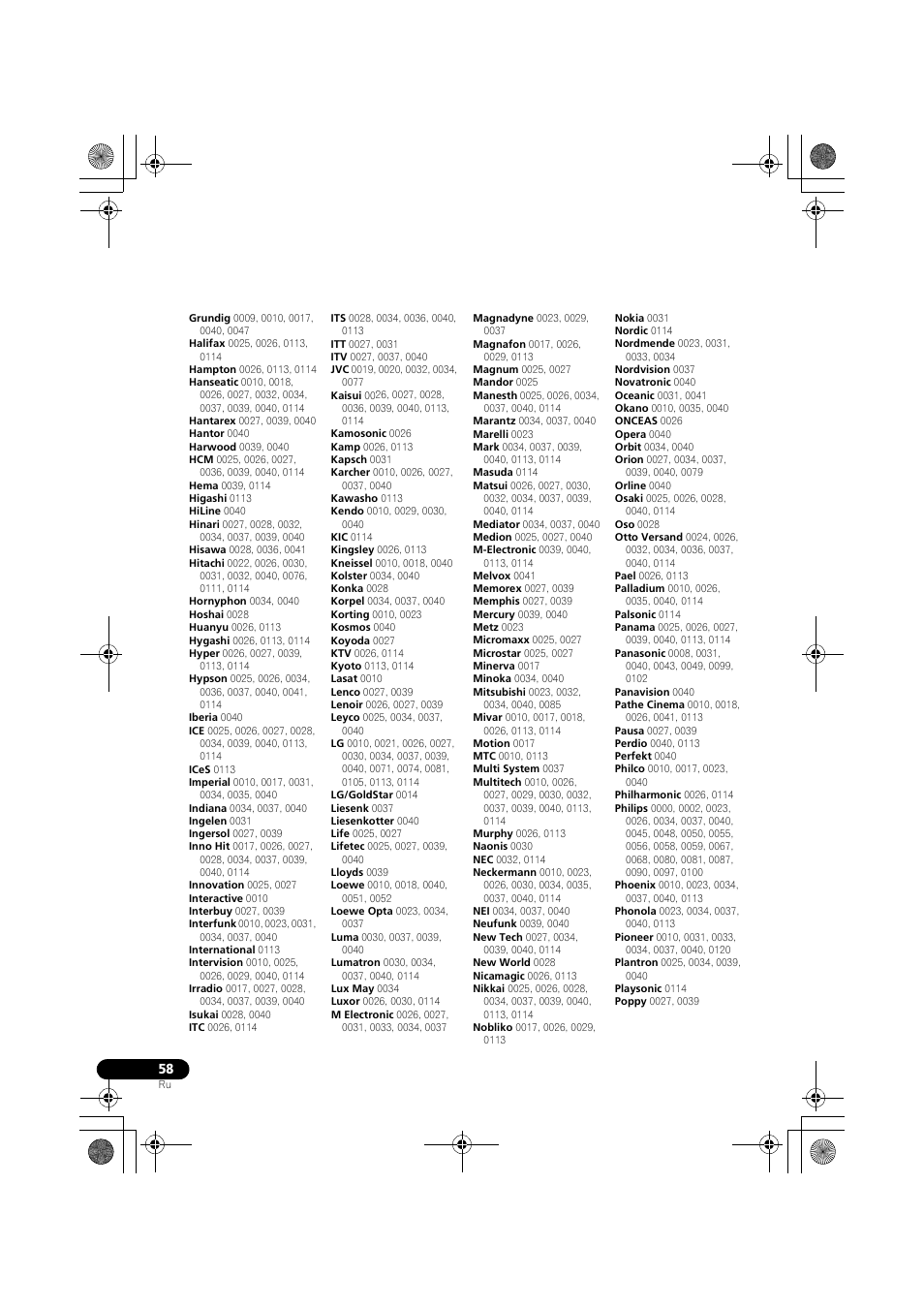 Pioneer VSX-819H-S User Manual | Page 198 / 212