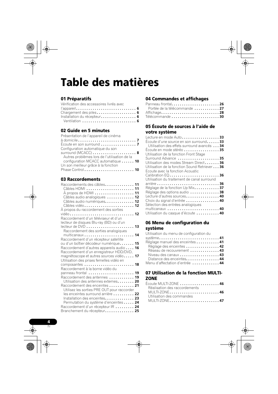 Pioneer VSX-819H-S User Manual | Page 74 / 212