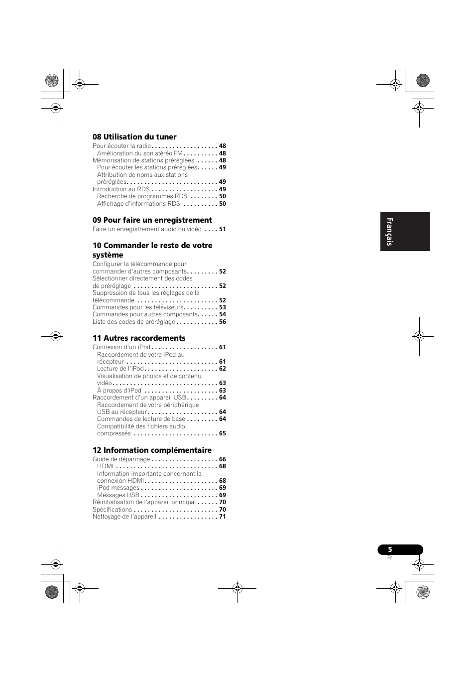 Pioneer VSX-819H-S User Manual | Page 75 / 212