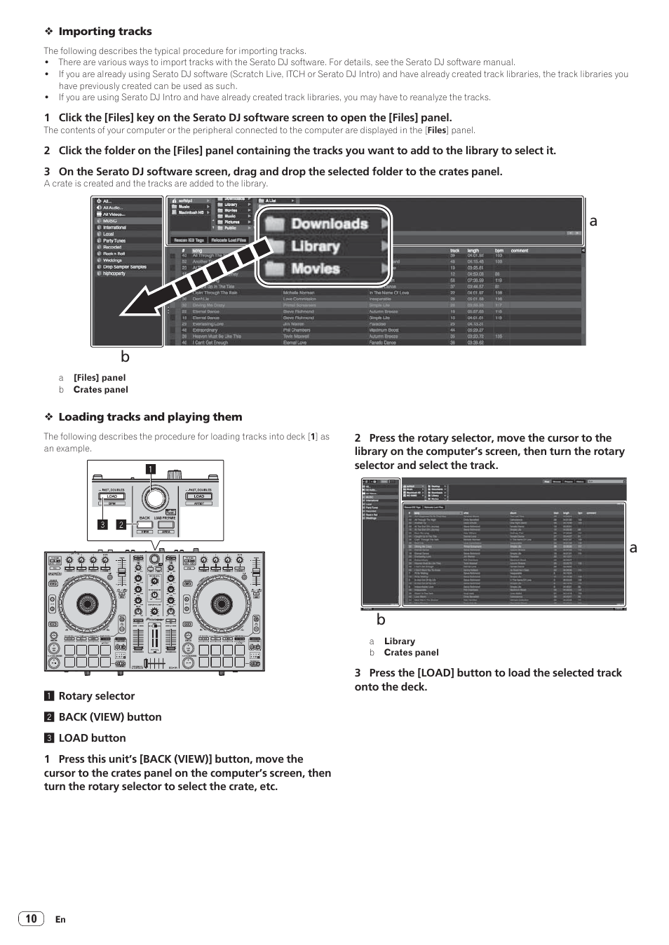 Pioneer DDJ-SR User Manual | Page 10 / 68