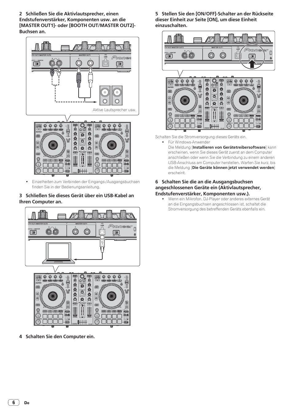 Pioneer DDJ-SR User Manual | Page 36 / 68